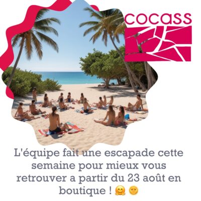 Escapade le 16 et 17 août 🏖️